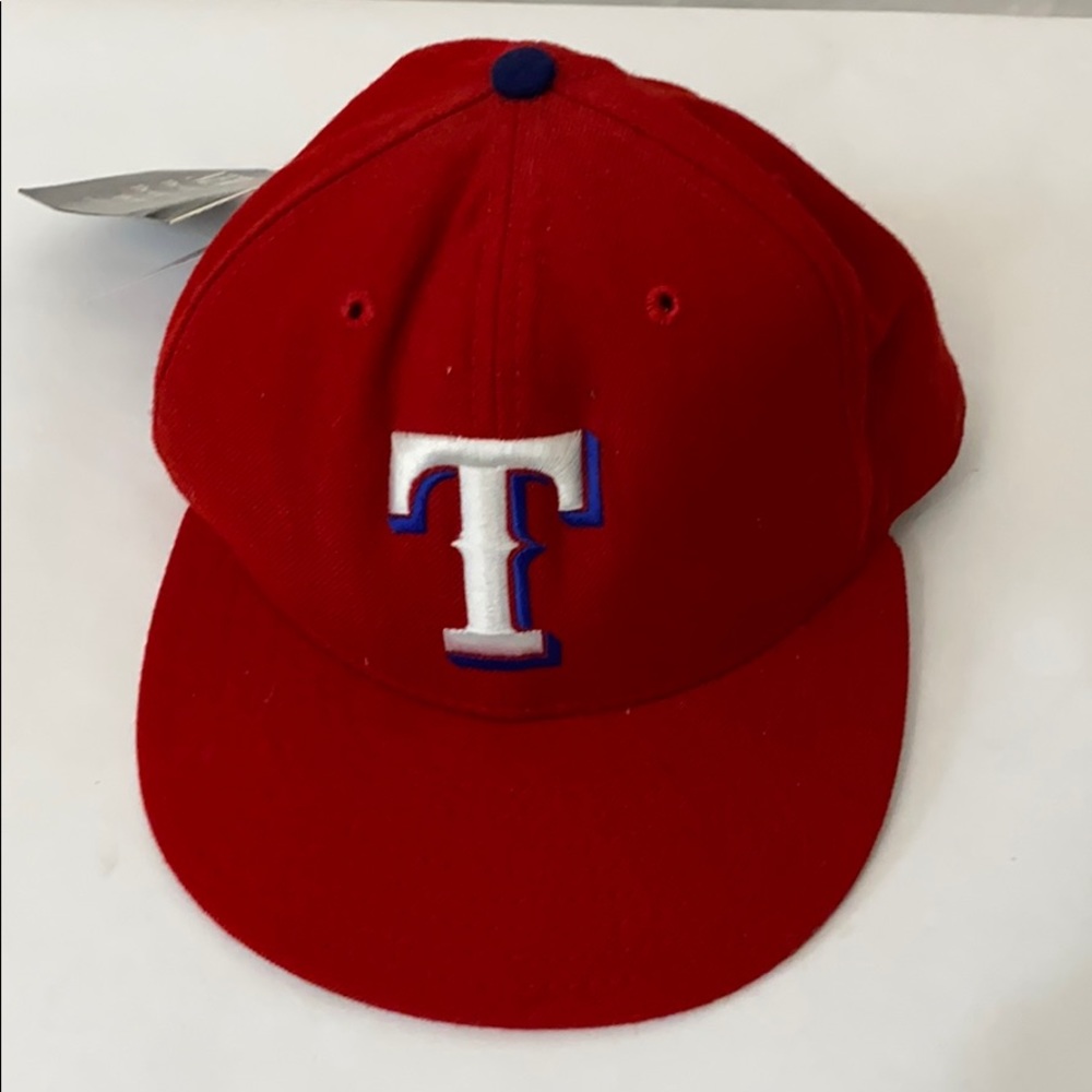 Texas Ranger New Era Ball Cap